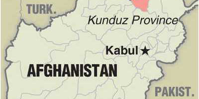Taliban attack media house in Kunduz